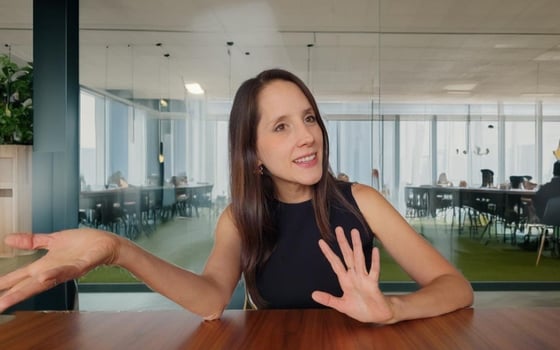 Natalia Duque Habla de Startups